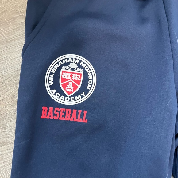 Nike wide leg sweatpants - Picture 3 of 4